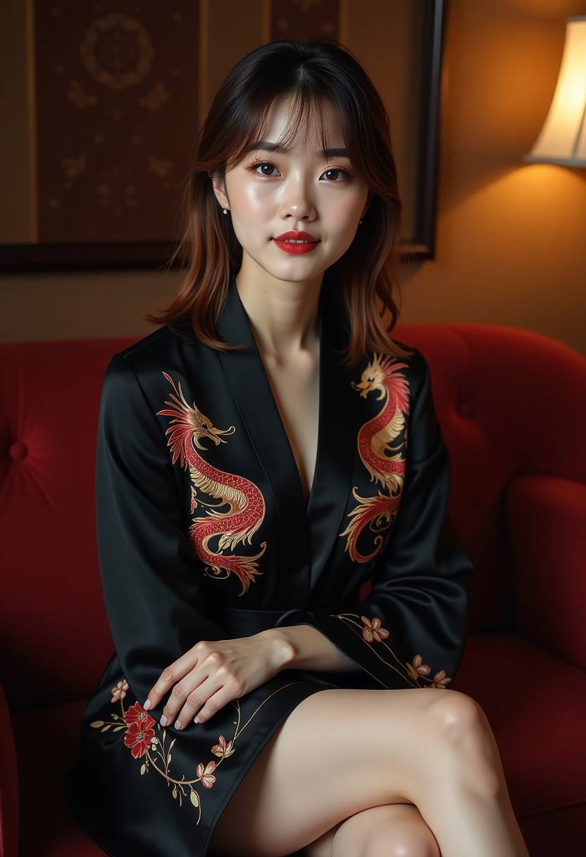 替嫁新娘